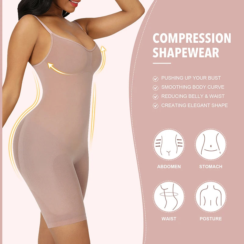 SOLENÈ Full Bodysuit