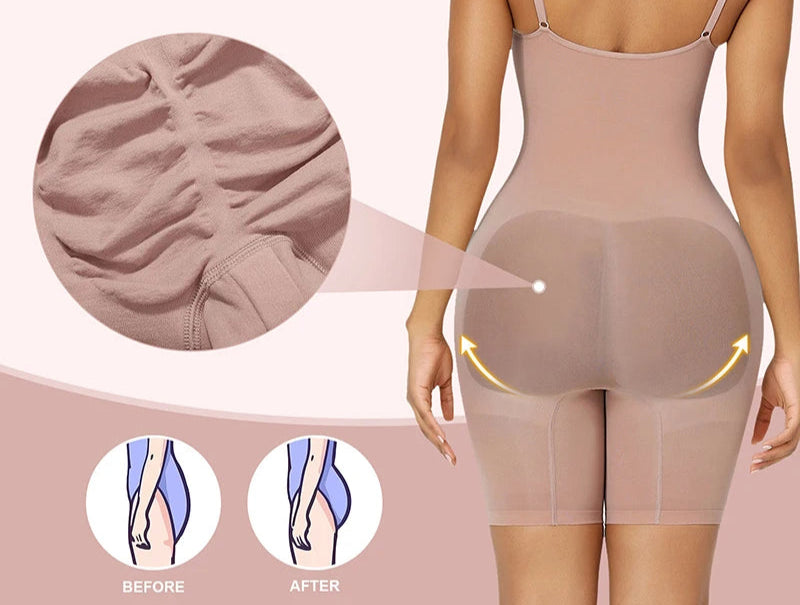 SOLENÈ Full Bodysuit