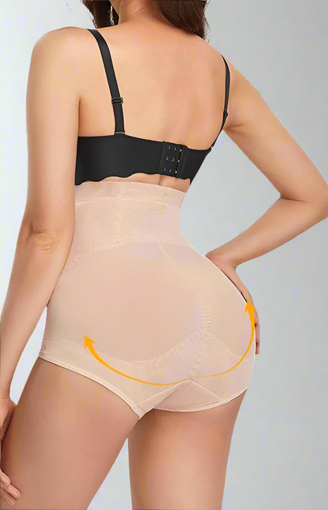 SOLENÈ Waist Control Shorts