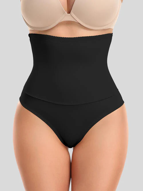 SOLENÈ Waist Control Thong
