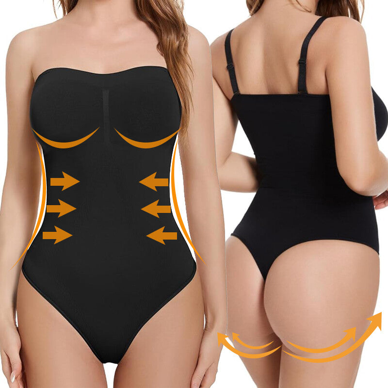 SOLENÈ Thong Bodysuit