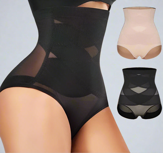 SOLENÈ Waist Control Shorts