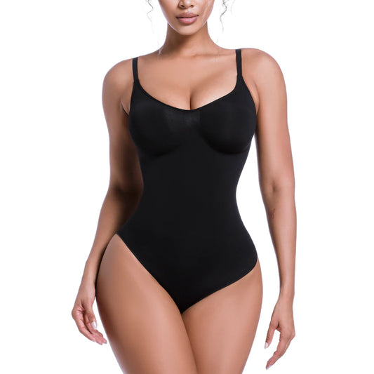 SOLENÈ Thong Bodysuit