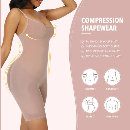 SOLENÈ Full Bodysuit