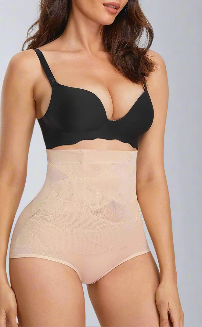 SOLENÈ Waist Control Shorts