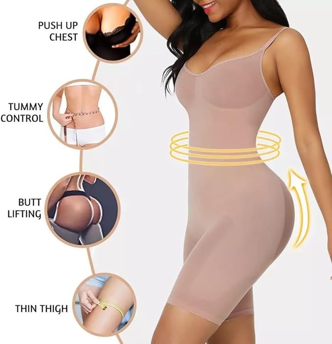 SOLENÈ Full Bodysuit