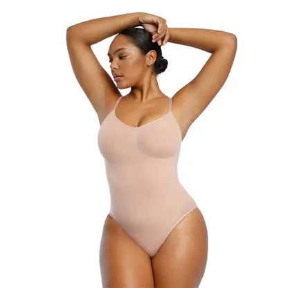 SOLENÈ Thong Bodysuit