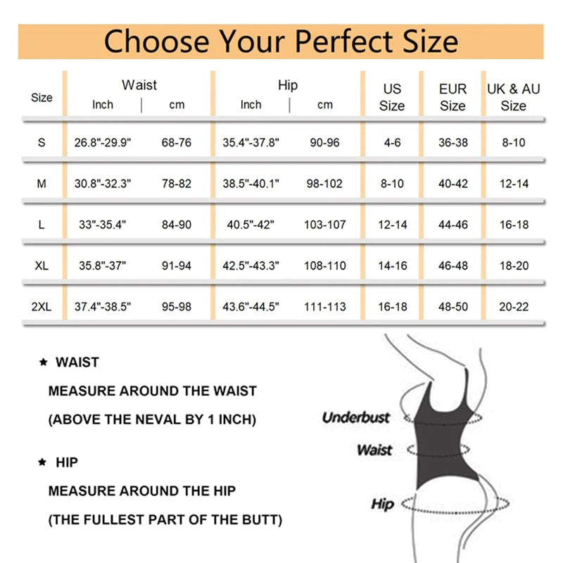 SOLENÈ Waist Control Shorts
