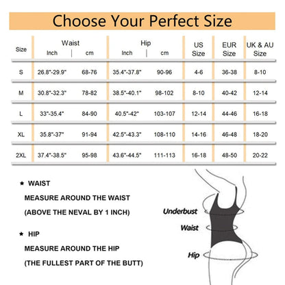 SOLENÈ Waist Control Shorts