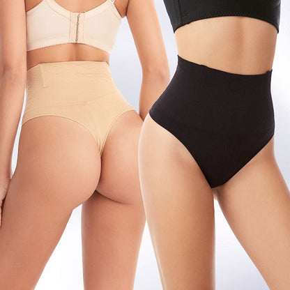 SOLENÈ Waist Control Thong